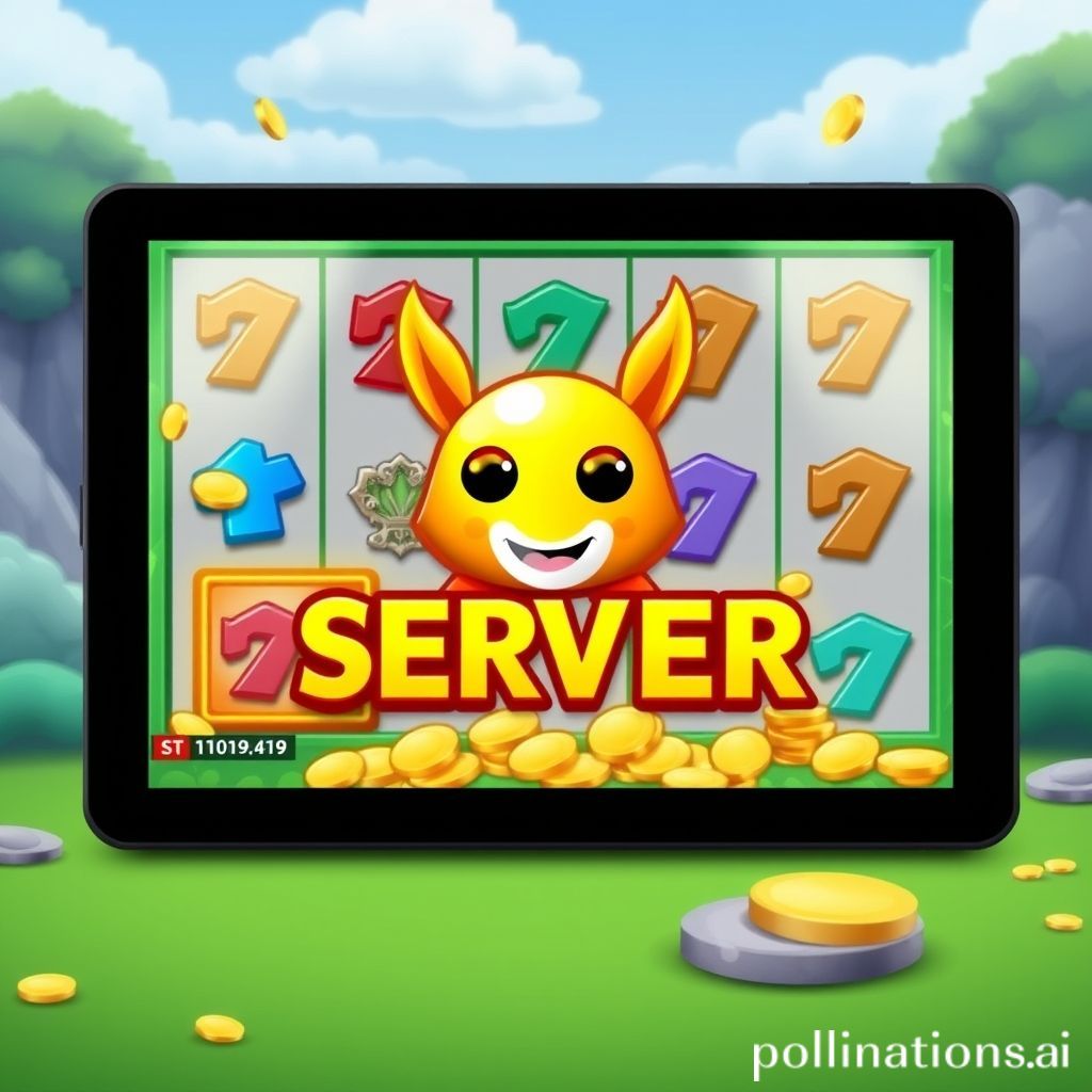Slot Demo Gacor Server Thailand: Pengantar